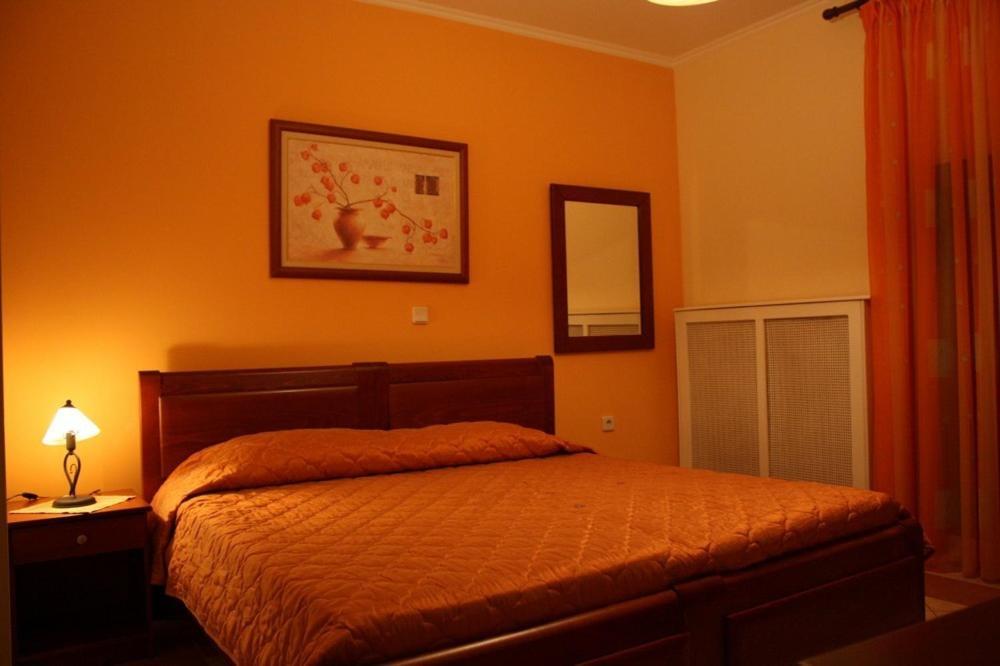 Guesthouse Liogerma Káto Loutrákion Cameră foto