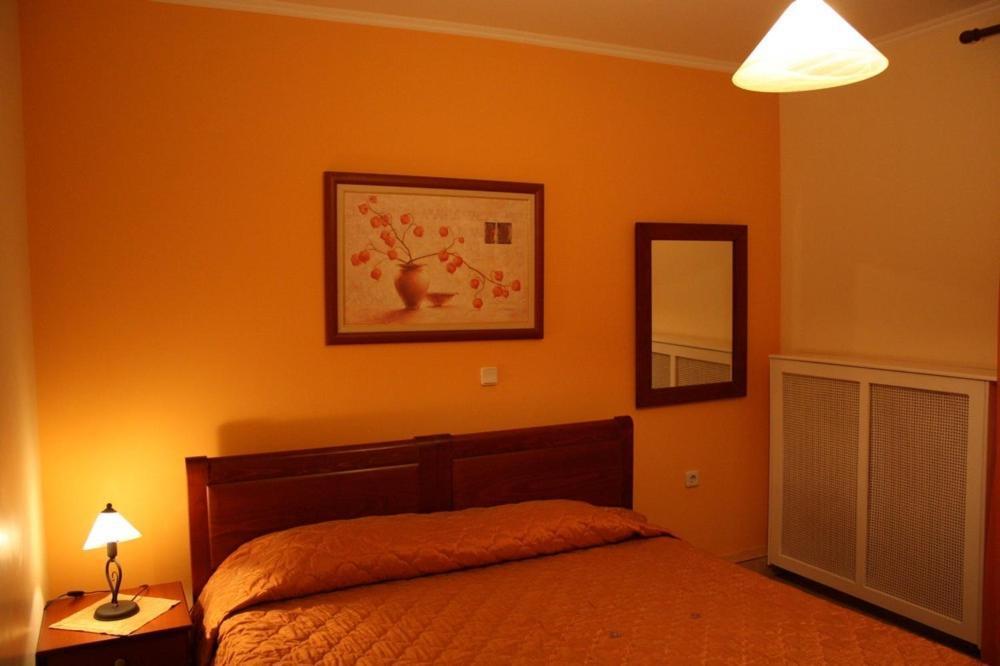 Guesthouse Liogerma Káto Loutrákion Cameră foto