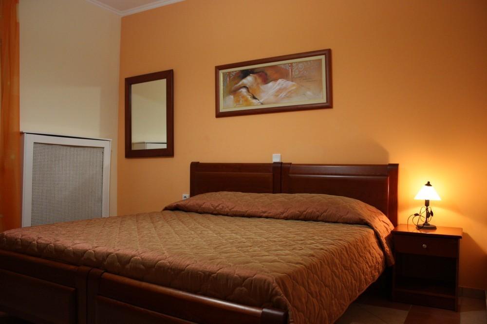 Guesthouse Liogerma Káto Loutrákion Cameră foto