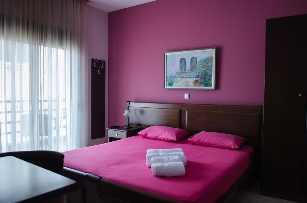 Guesthouse Liogerma Káto Loutrákion Cameră foto